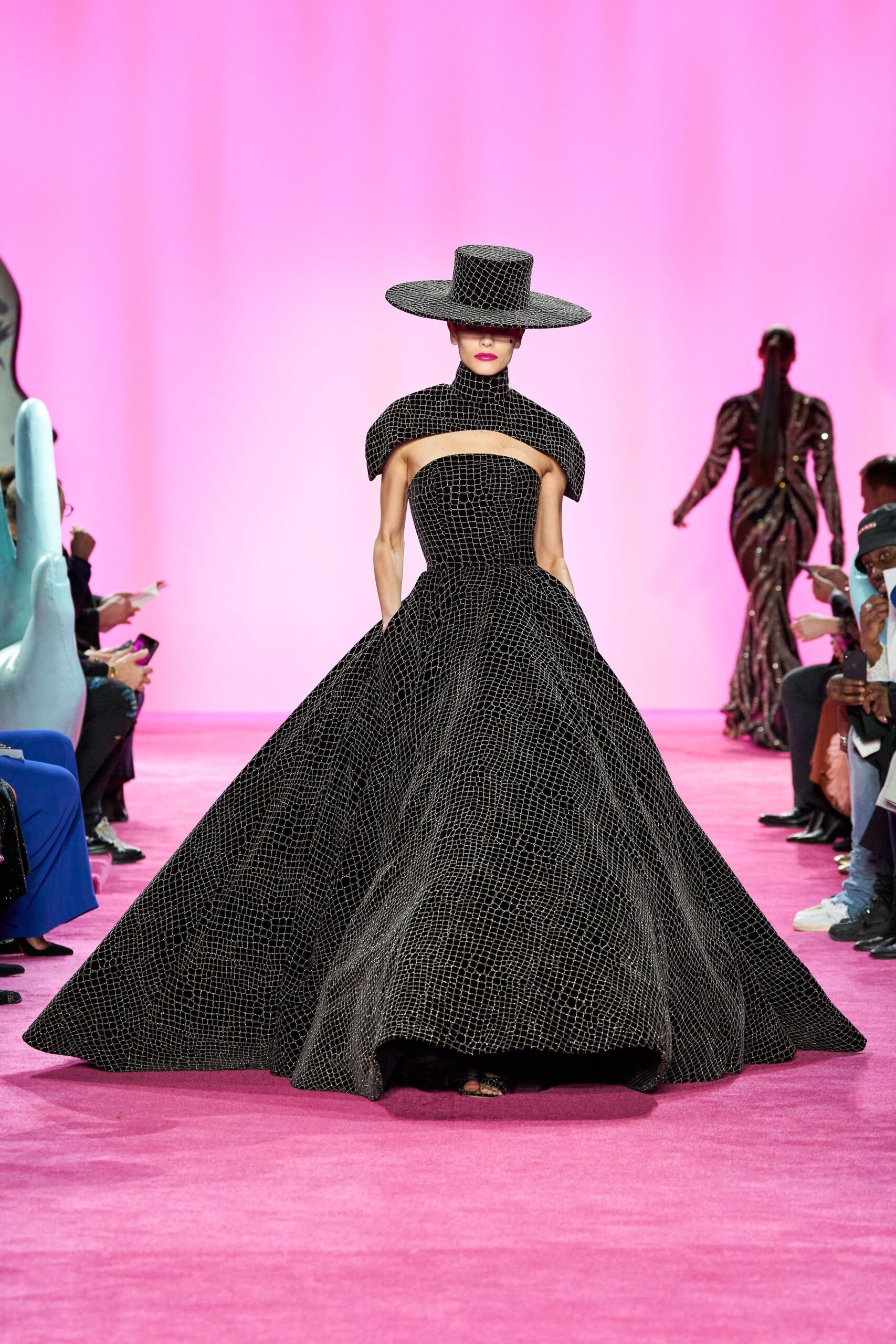 Christian Siriano F/W 20 Look 1011
