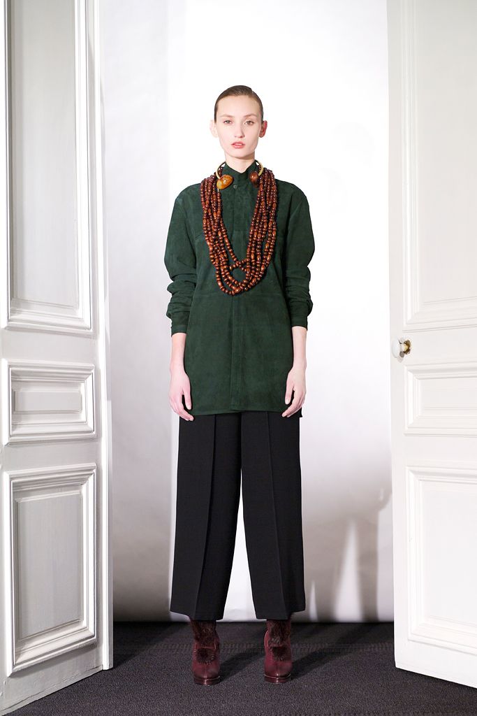 Damir Doma F/W 12 Look 8