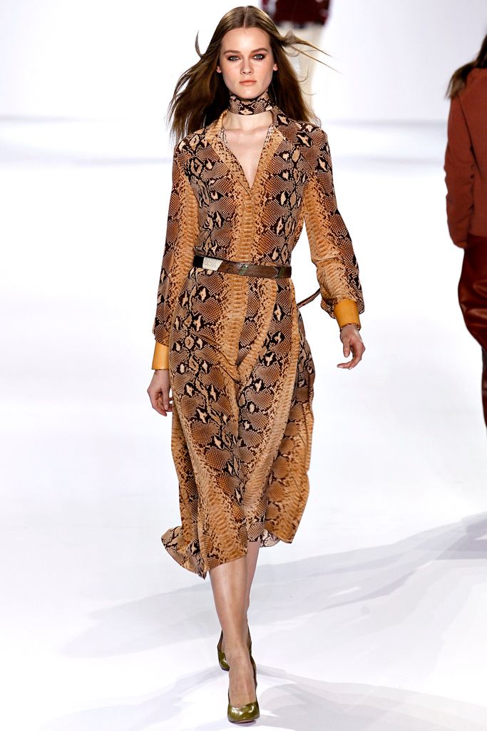 Chloé F/W 11 Look 108