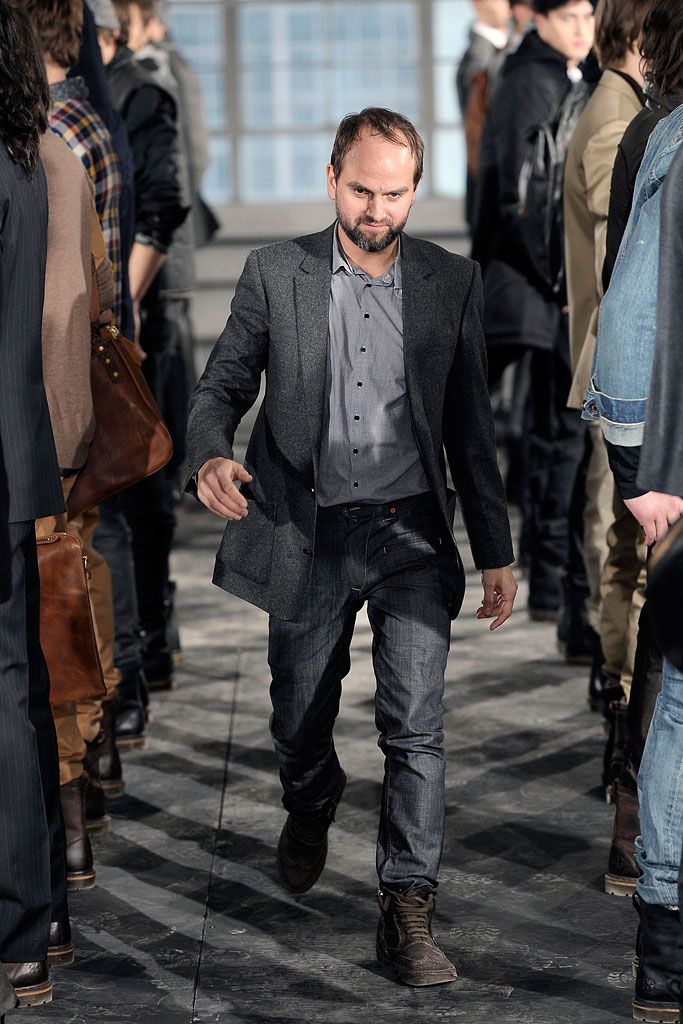 Buckler F/W 10 Menswear Look 162