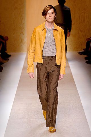 Calvin Klein Collection S/S 06 Menswear Look 25