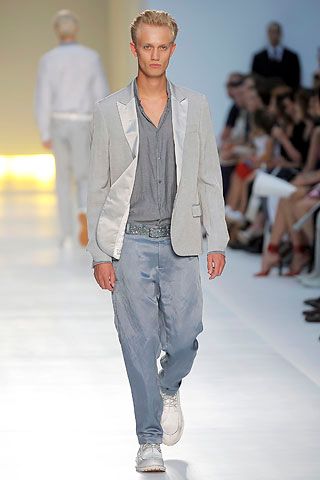 Costume National S/S 09 Menswear Look 7