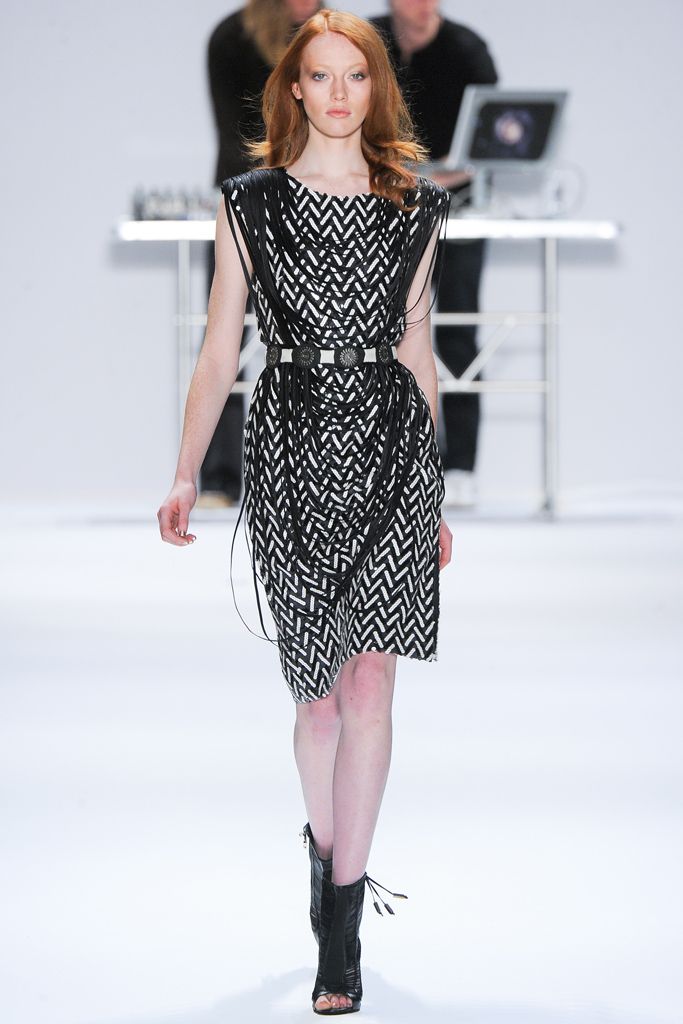 Carlos Miele F/W 12 Look 111