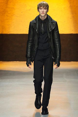 Costume National F/W 08 Menswear Look 70