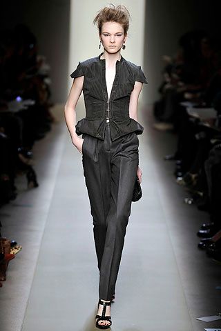 Bottega Veneta F/W 08 Look 137