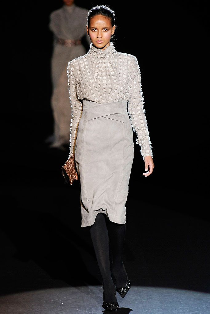 Carolina Herrera F/W 09 Look 97
