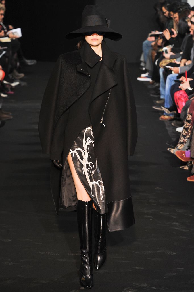 Costume National Fall 2012 Ready-to-Wear