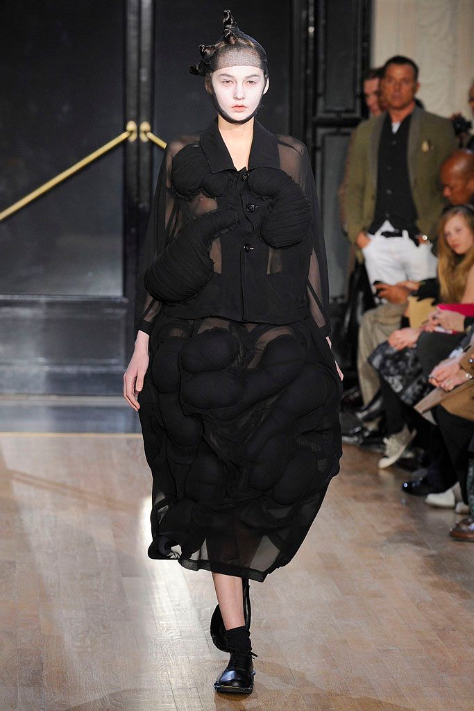 Comme des Garçons F/W 10 Look 80