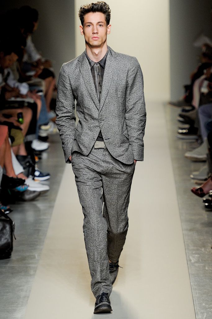 Bottega Veneta S/S 12 Menswear Look 109