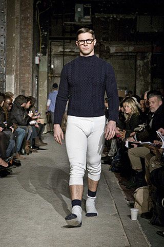 Commonwealth Utilities F/W 10 Menswear Look 127