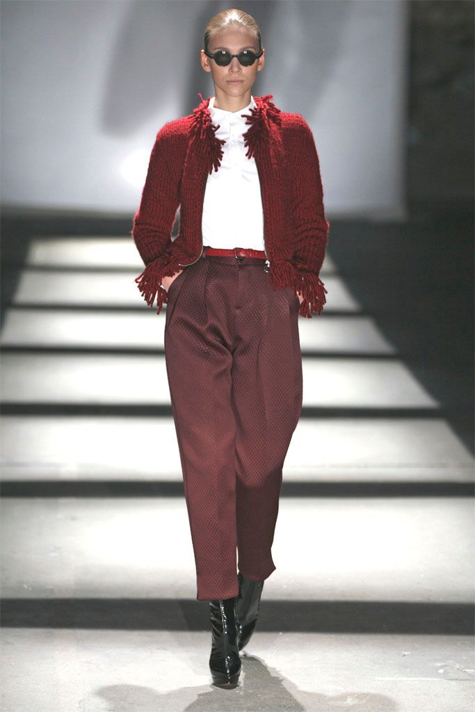 Davidelfin F/W 09 Look 11
