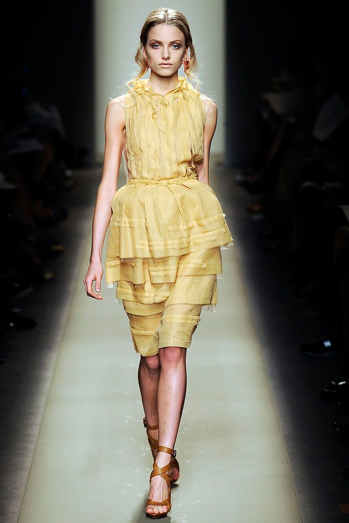 Bottega Veneta S/S 09 Look 191