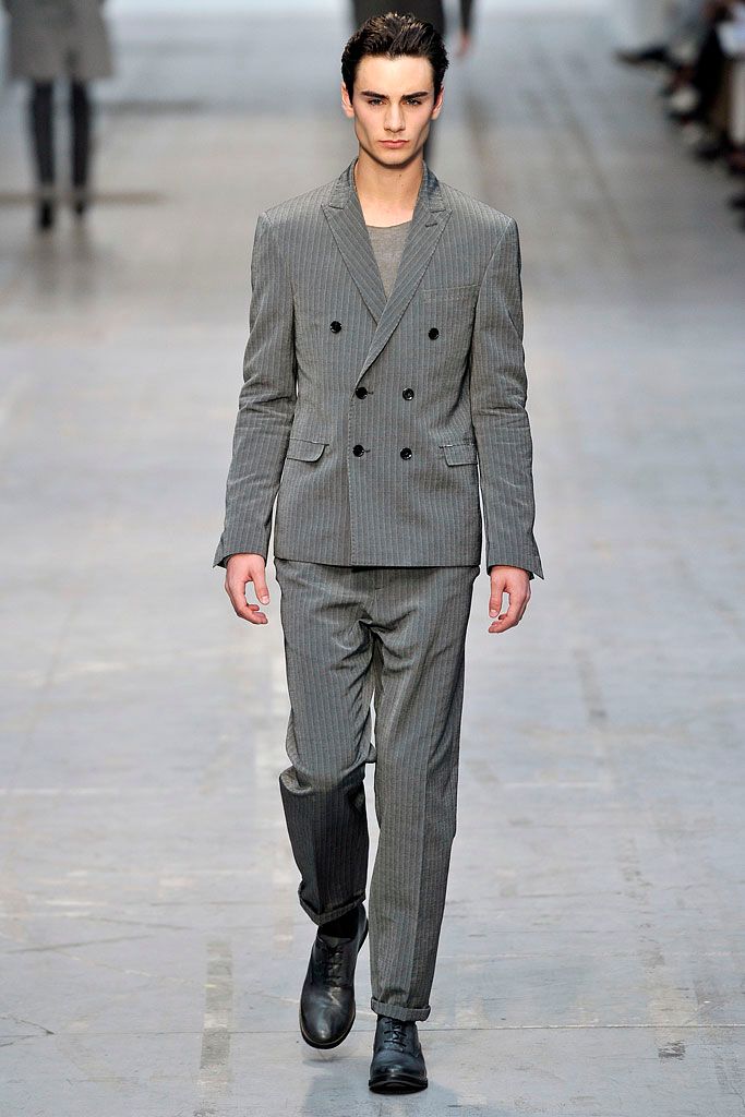 Costume National S/S 11 Menswear Look 35