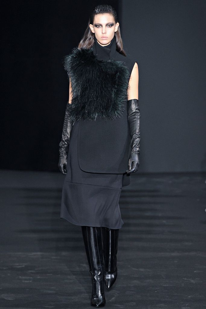 Costume National F/W 12 Look 87
