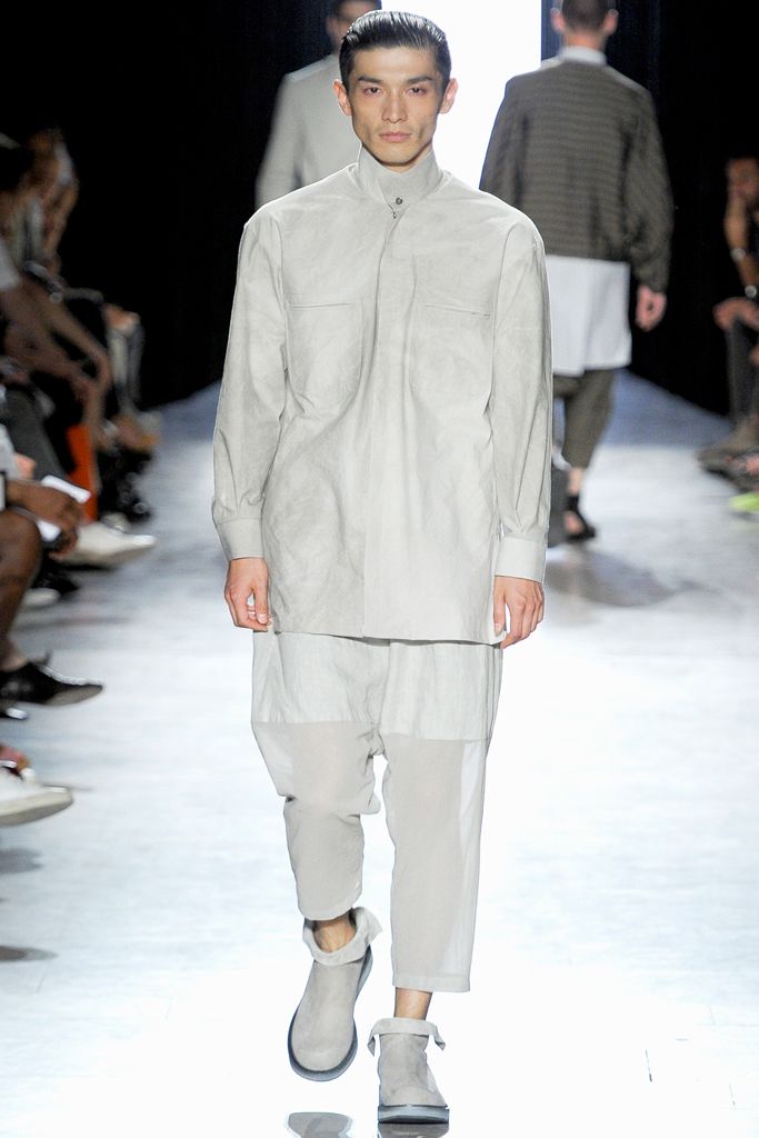 Damir Doma S/S 12 Menswear Look 12