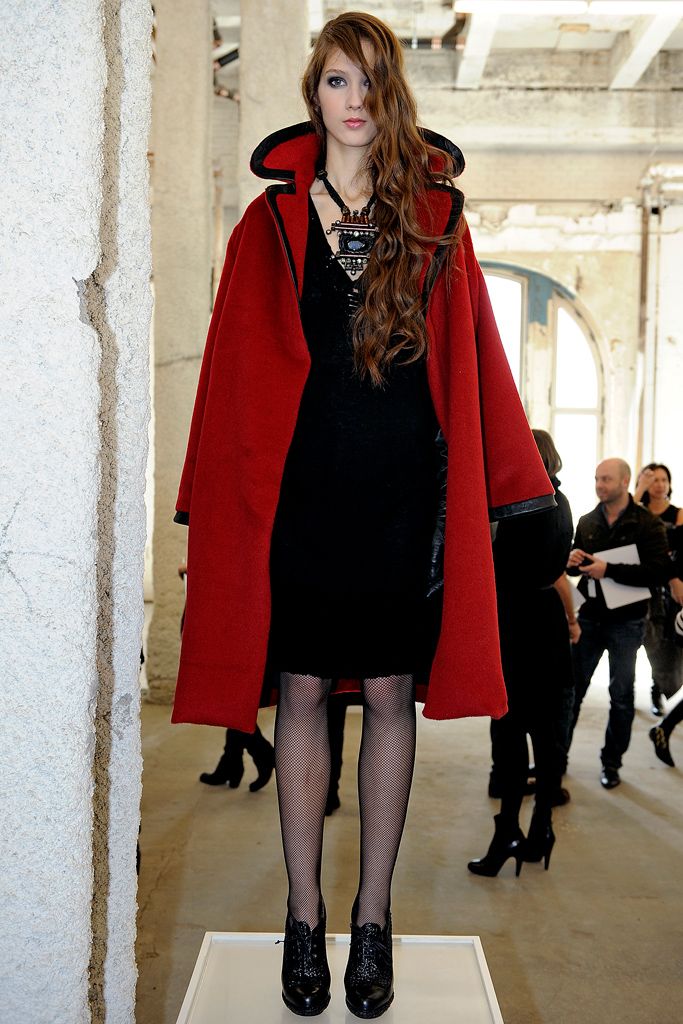 Catherine Malandrino F/W 11 Look 248