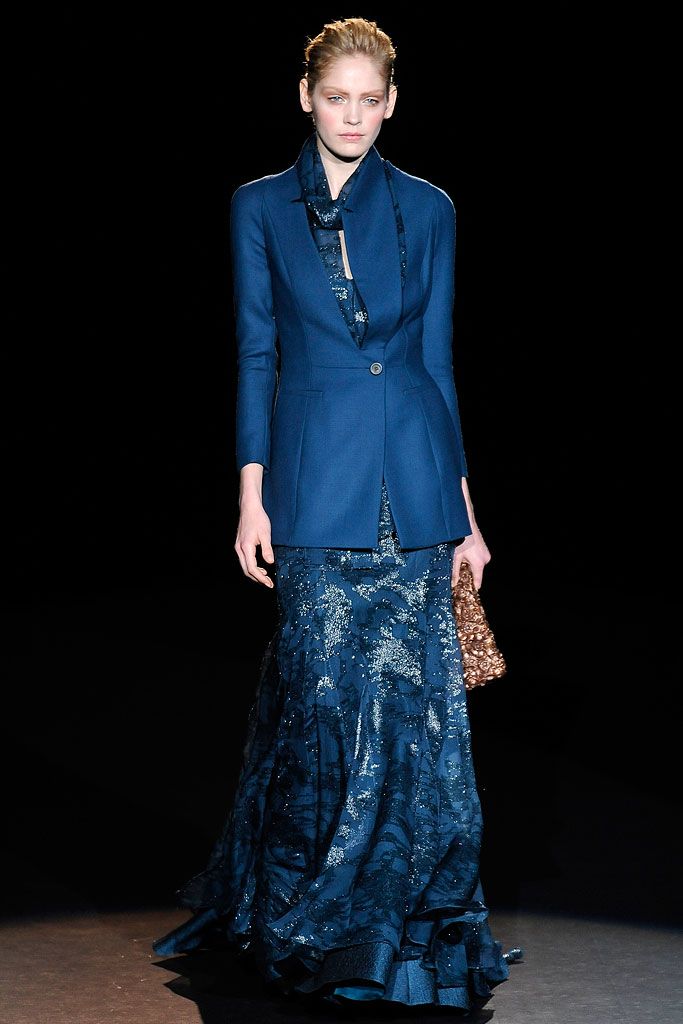 Carolina Herrera F/W 09 Look 210