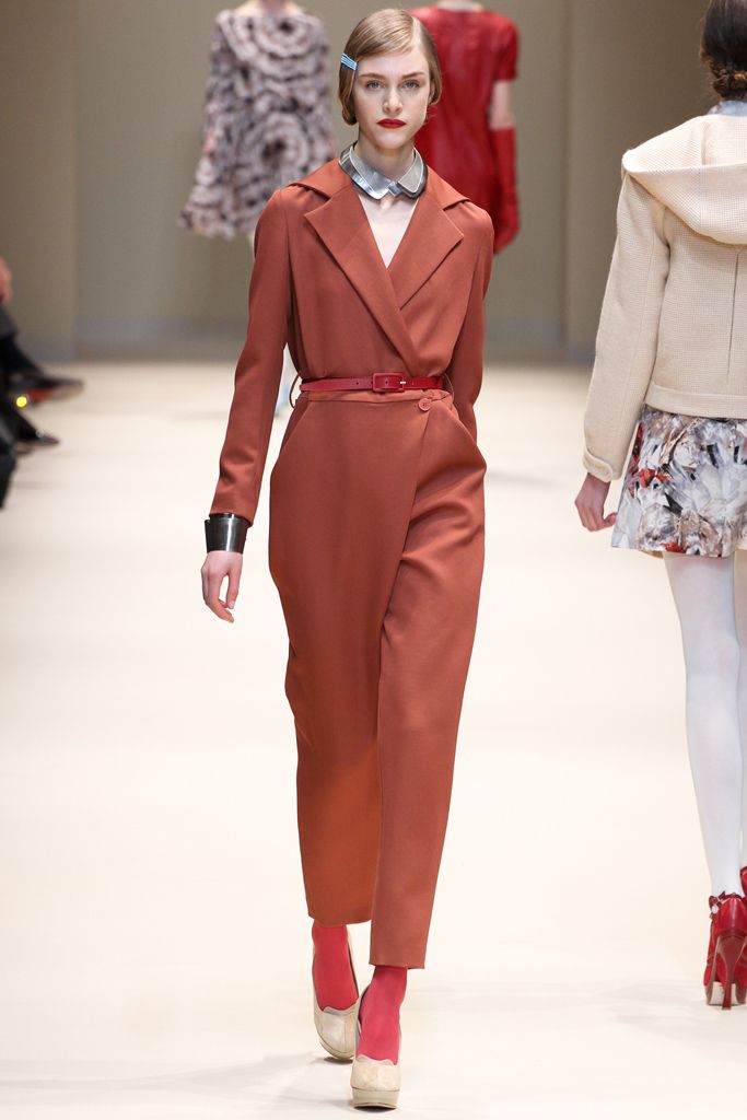 Cacharel F/W 12 Look 120