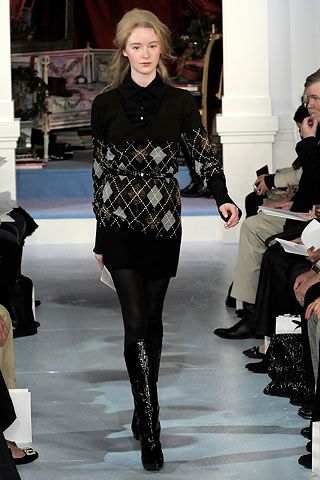 Charles Nolan F/W 08 Look 205