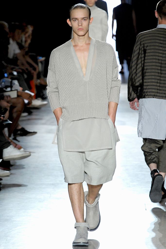 Damir Doma S/S 12 Menswear Look 11
