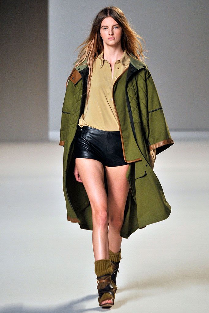 Chloé S/S 10 Look 100