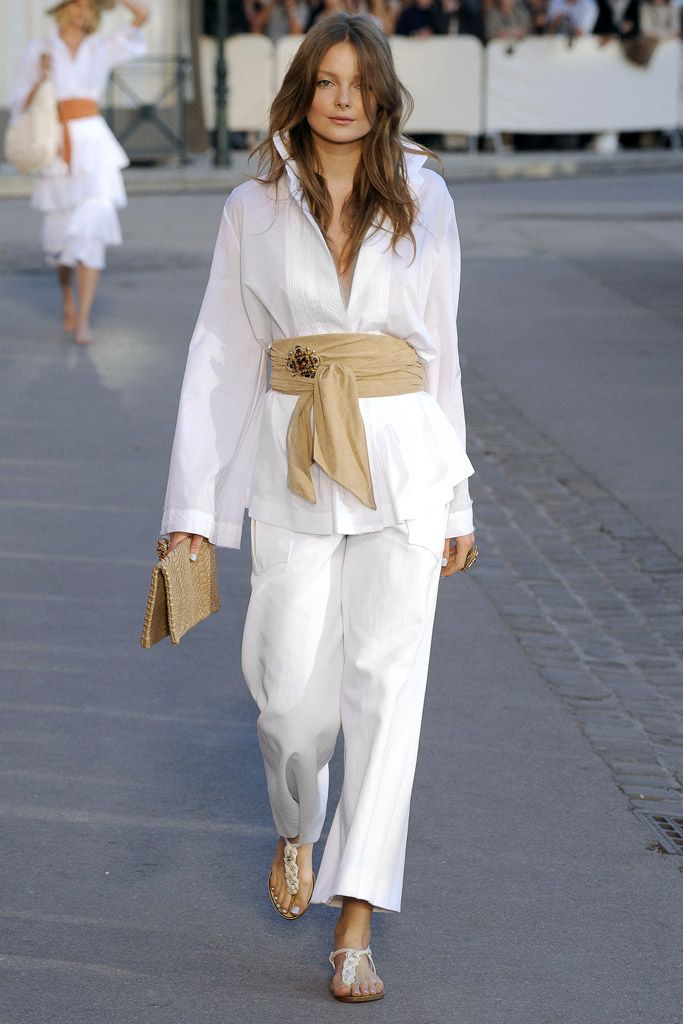 Chanel Resort 11 Look 219