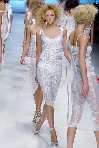 D&G S/S 06 Look 73