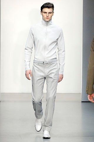 Calvin Klein Collection F/W 08 Menswear Look 61