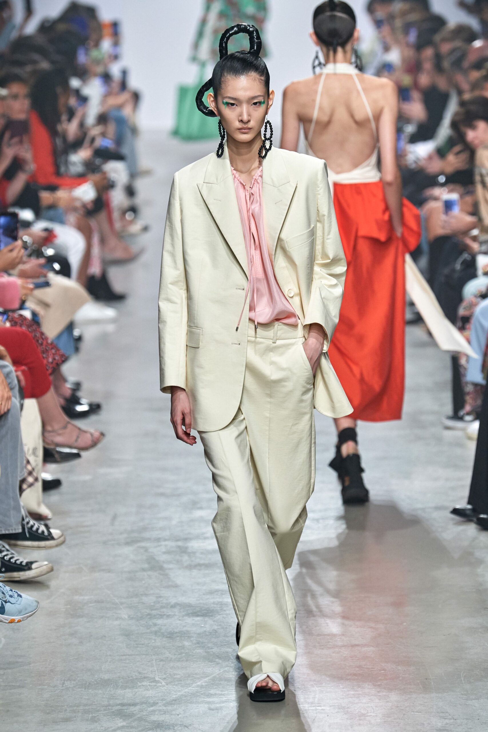 Christian Wijnants S/S 20 Look 96