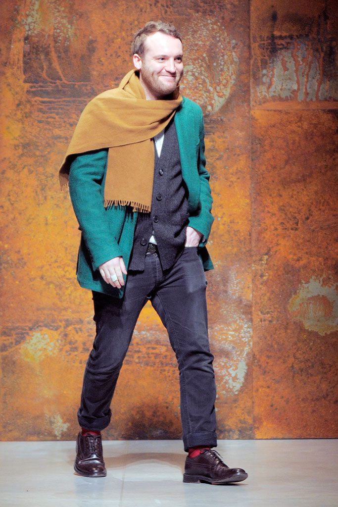 C.P. Company F/W 10 Menswear Look 354