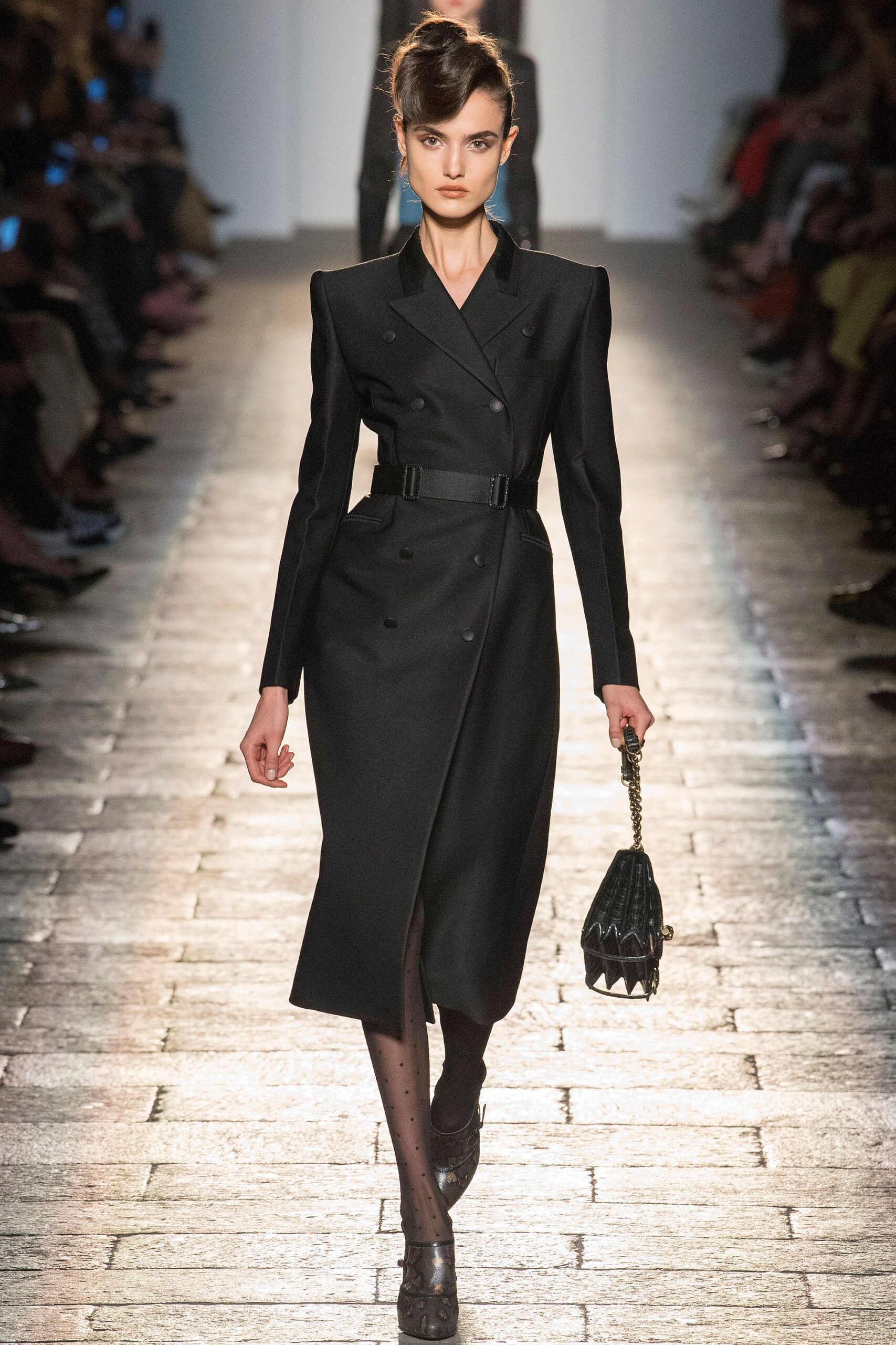 Bottega Veneta F/W 17 Look 237