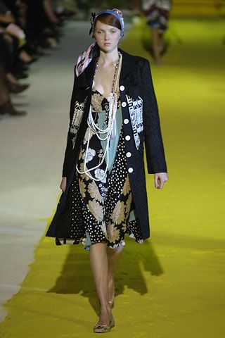 Christian Lacroix S/S 06 Look 149