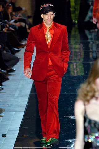 Christian Lacroix F/W 05 Look 445