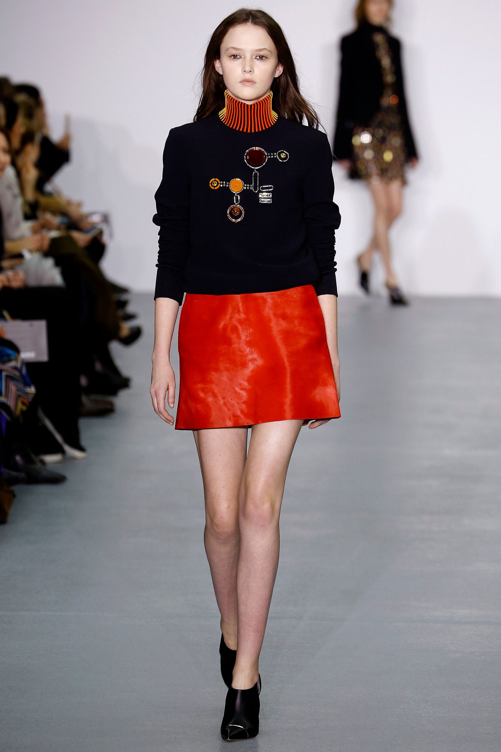 David Koma F/W 16 Look 65