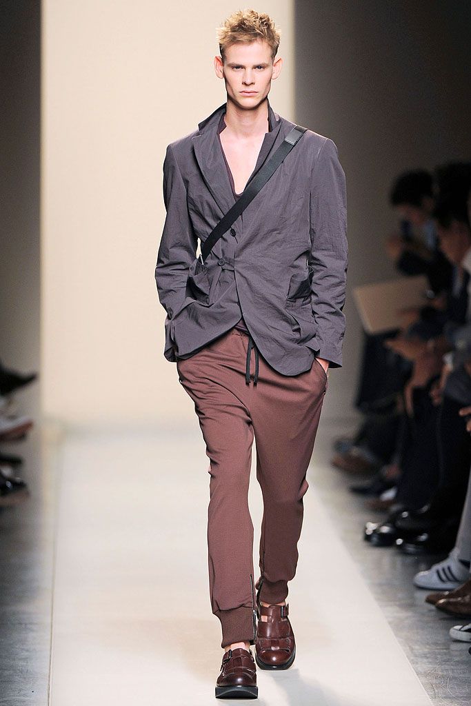 Bottega Veneta S/S 10 Menswear Look 131