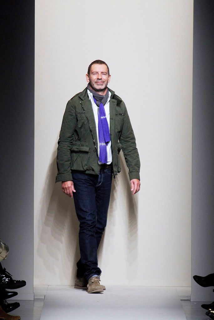 Bottega Veneta F/W 10 Look 224