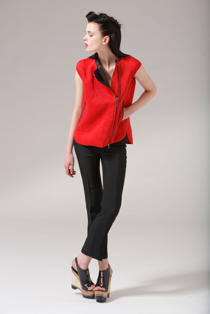 Costume National Resort 2012
