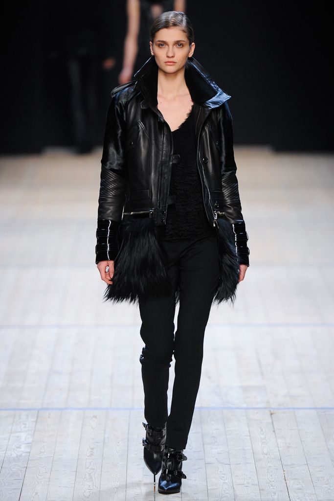 Barbara Bui F/W 11 Look 62