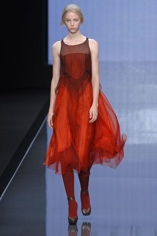 Celine F/W 08 Look 122