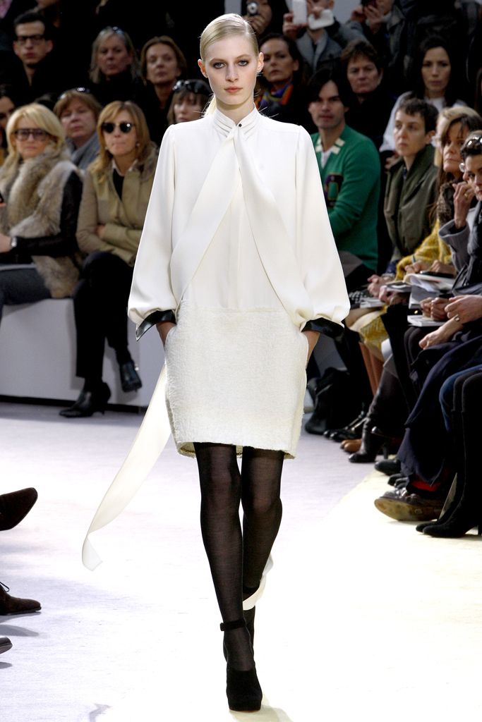 Celine F/W 10 Look 143
