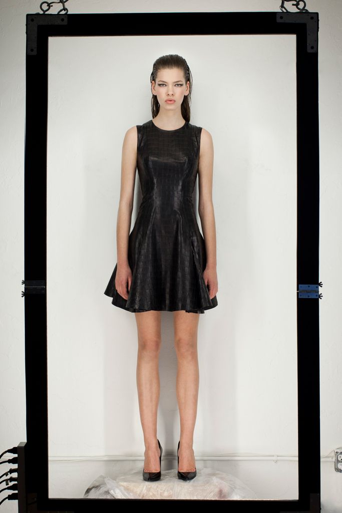 Cushnie et Ochs F/W 12 Look 21