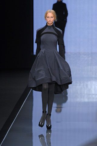 Celine F/W 08 Look 77