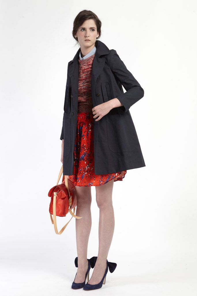 Carven Resort 12 Look 147