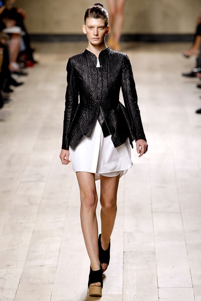 Celine S/S 10 Look 83