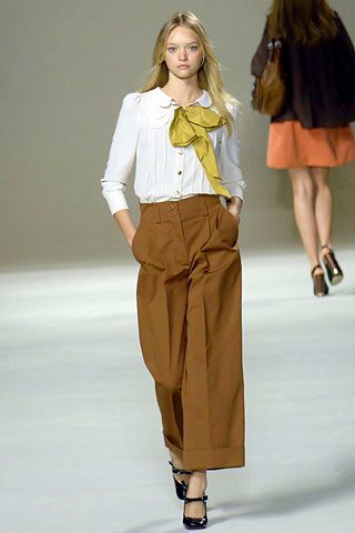 Chloé S/S 07 Look 40
