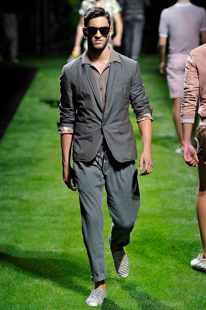 D&G S/S 11 Menswear Look 43