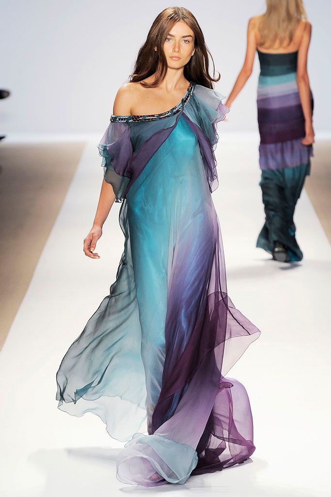 Carlos Miele S/S 10 Look 142