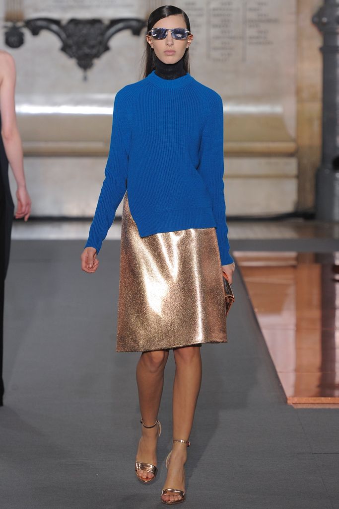 Cédric Charlier F/W 12 Look 187