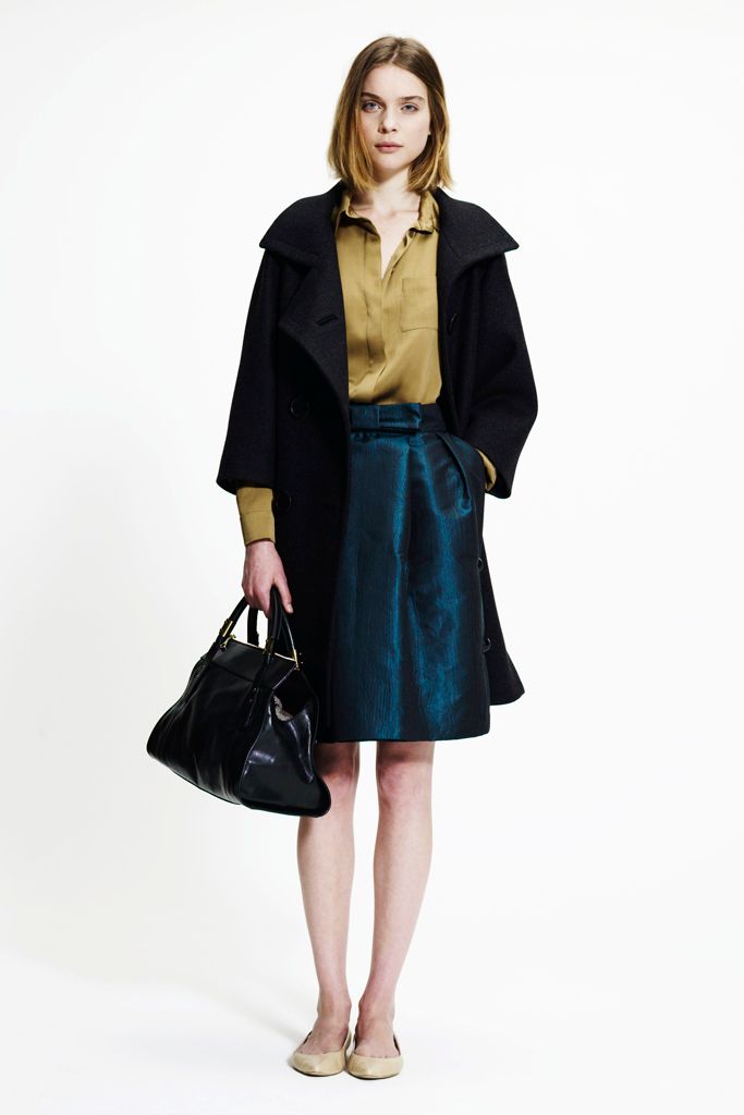 Chloé F/W 09 Look 87