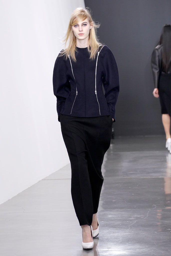 Celine F/W 12 Look 110